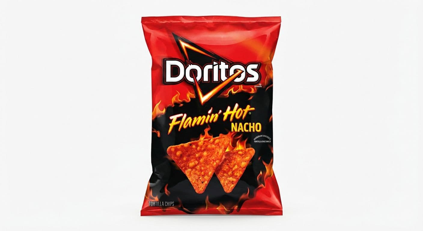 Doritos Doritos Flamin' Hot Nacho